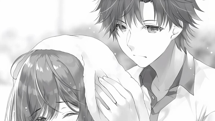 I met my childhood sweetheart again. It's been a long time since I saw you all.