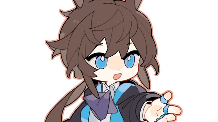 [Arknights viết tay] Bạn đã bị xóa khỏi "Gia đình tình yêu mù quáng"