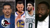 NBA TODAY | "It's Tatum & Smart time! Dubs nation is END" Perkins death warn Warriors vs Celtics Gm2