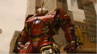 IRON MAN MARK 44 - HULKBUSTER mạnh mẽ hơn bộ giáp IRON MONGER như thế nào -