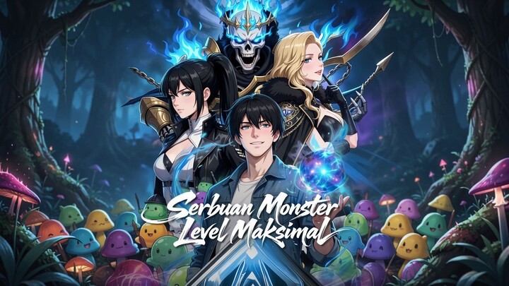 Serbuan Monster Level Maksimal Full Bahasa Indonesia (NS)