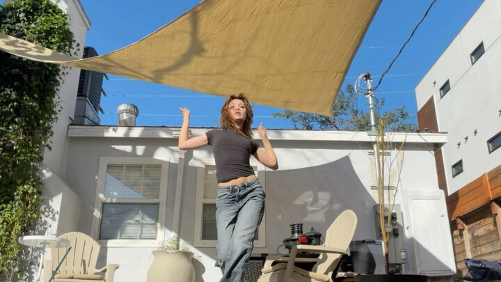 Learning to dance is all about being able to dance for yourself anytime｜Hypnotize - XG Shrimp Choreo