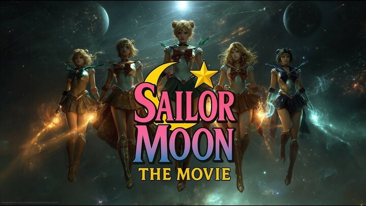 Sailor Moon The Movie (2025)