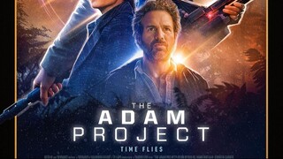 The Adam Project – SUBTITLE INDONESIA (2022)