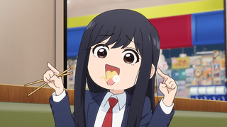 【7月/花田十辉】美食广场里的女高中生们在说啥 第1话预告【MCE汉化组】