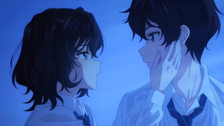 Perasaan yang Tumbuh Diam-Diam😳