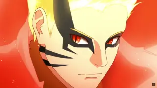 XXXTentacion - Moonlight (amv) Naruto Baryon mode vs Isshiki Otsutsuki