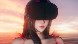 [Tifa MMD] I will attack the 3D zone in Beat Eater form