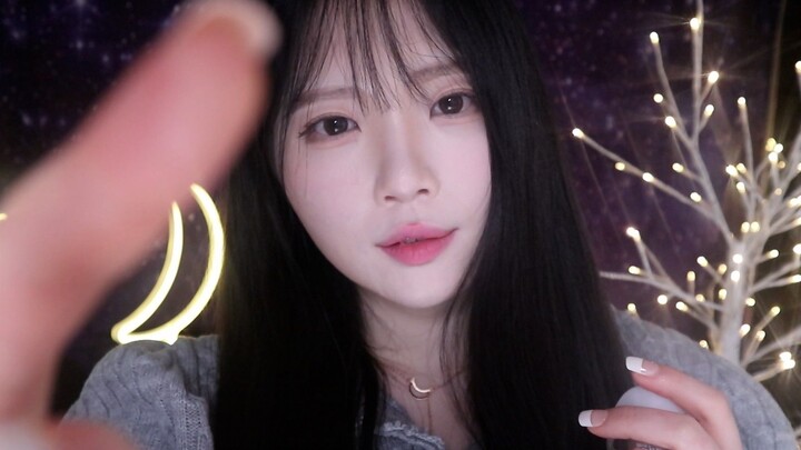 【Penyembuhan Nara】Lensa Impian | Kontak Kosmetik Kustom | Menghilangkan Mimpi Buruk | Roleplay | RP