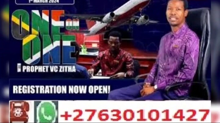 Salvation in Christ Ministries Phone number+27630101427