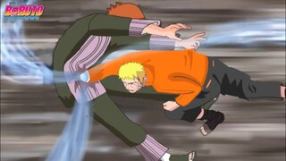 Code dihajar habis-habisan oleh boruto dan Naruto akhirnya siap bertempur  [S boruto chapter 64]