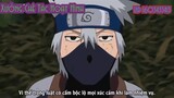 Kakashi Giết Rin - Obito Thức Tĩnh Mangekyo Sharingan #Anime