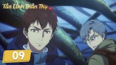 Đạo Mộ Bút Ký - Tần Lĩnh Thần Thụ Tập 9 Vietsub