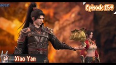 Battle Through the Heavens S5 Eps 154 | Sub Indo