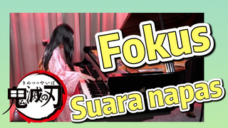 Fokus Suara napas