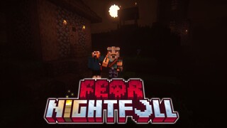 BERTAHAN HIDUP DI TEMPAT YANG MENYERAMKAN !!! | FEAR NIGHTFALL Ep.01