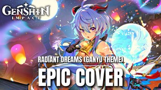 Genshin Impact RADIANT DREAMS (GANYU'S THEME) Rock Cover/Remix