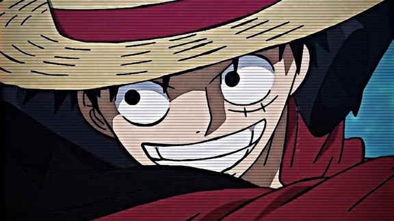 JUST LUFFY'S VOICE TO BLESS YOUR EARS ♡