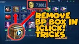 WATCH 70K BP TRICKS THAT YOU SHOULD KNOW | MOBILE LEGENDS