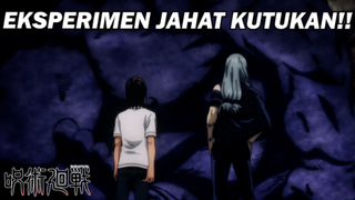 Eksperimen Kutukan dan Manusia ❗️❗️ - Jujutsu Kaisen