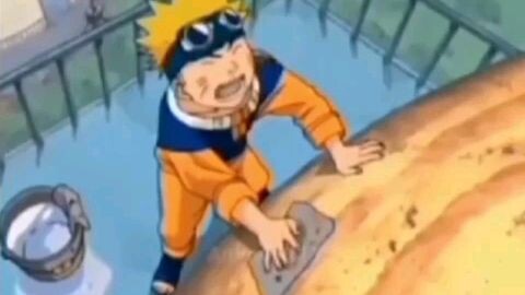 Naruto once said:😥