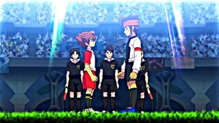 Inazuma OG vs Inazuma GO/闪电十一人 OG vs 闪电十一人 GO