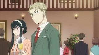 Lồng tiếng SPYxFAMILY tập 6