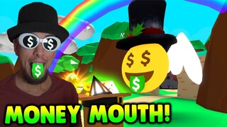 I GOT RARE SECRET PET!! in St Patricks🍀 Event Roblox Bubble Gum Simulator