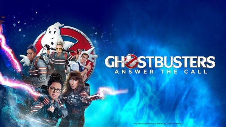 Ghostbusters: Answer the Call (2016) - SUB INDO