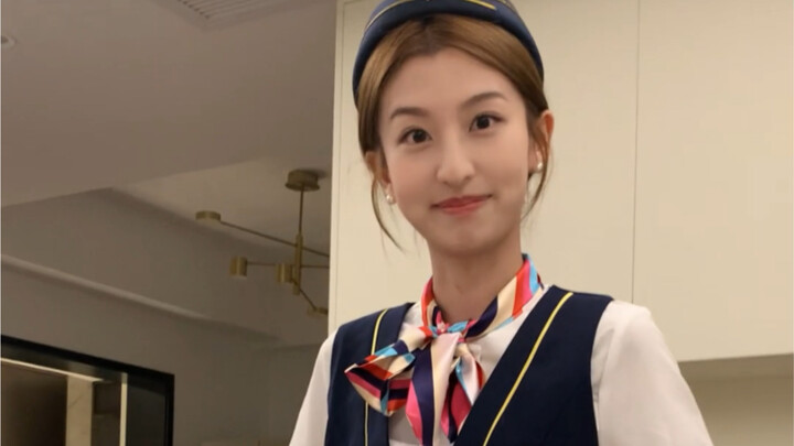 What's it like to have a flight attendant girlfriend?