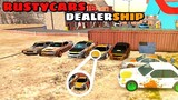 RustyCars Dealership | Car Parking Multiplayer