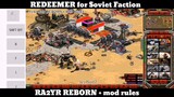 REEDEEMER for Soviet Faction | RA2YR REBORN | Exagear | Android