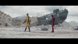 trailer Deadpool 3