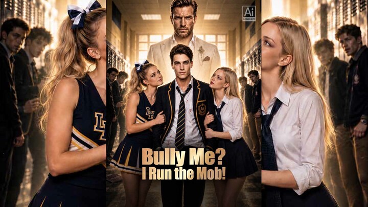 Bully Me - I Run the Mob! Full Bahasa Indonesia (RS)