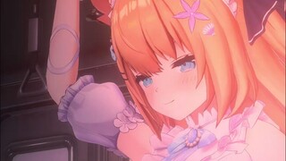 橘猫接你下班