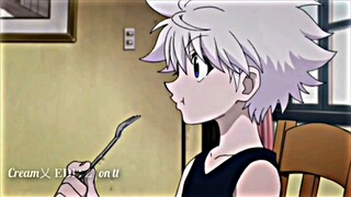 Killua coot >_< aaaaaa | siapa nih husbu killua?