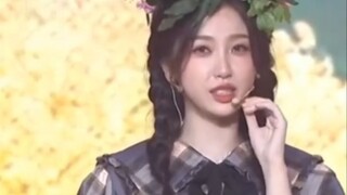 虞书欣见面会清唱苍兰诀插曲《失忆》！