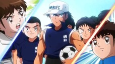 Captain Tsubasa 2018 Eps. 13 Subtitle Indonesia