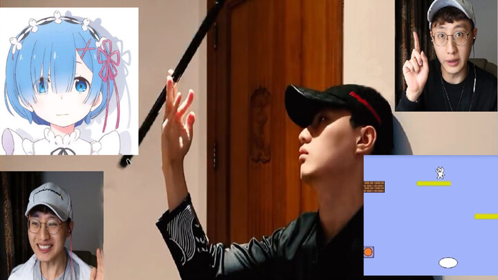 [Hài hước] Video streamer Trung Quốc siêu hài