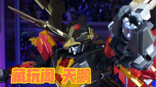 【秉贵的奇怪解说】藏玩阁 天鹏