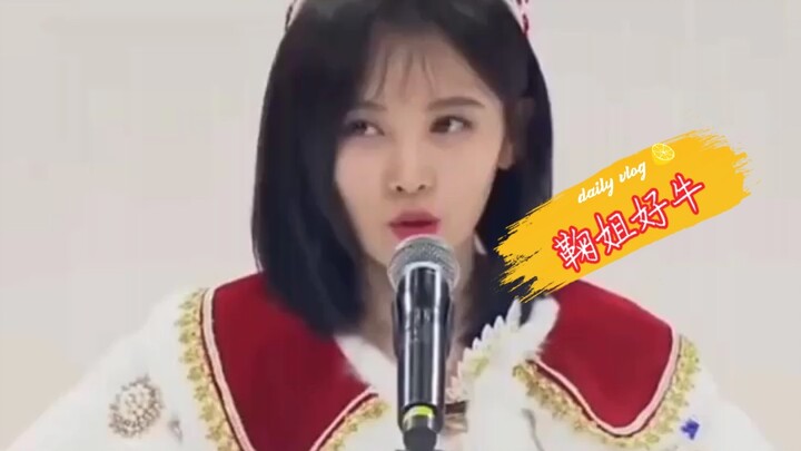 With high looks and zero scandals, after leaving Hanoi, Ju Jingyi has occupied a place in the domest