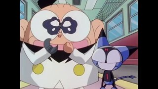 Mèo Máy Kuro Tập 32