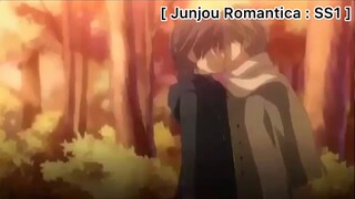 [BL] Junjou Romantica : จุ๊บไปแล้ว!!