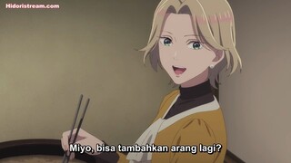 Eps - 6 Aku di jodohkan oleh jamet yang ku tidak Cintai [Watashi no Shiawase na Kekkon S2]