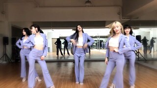 LABOUM Love Game Dance Practice Suit version