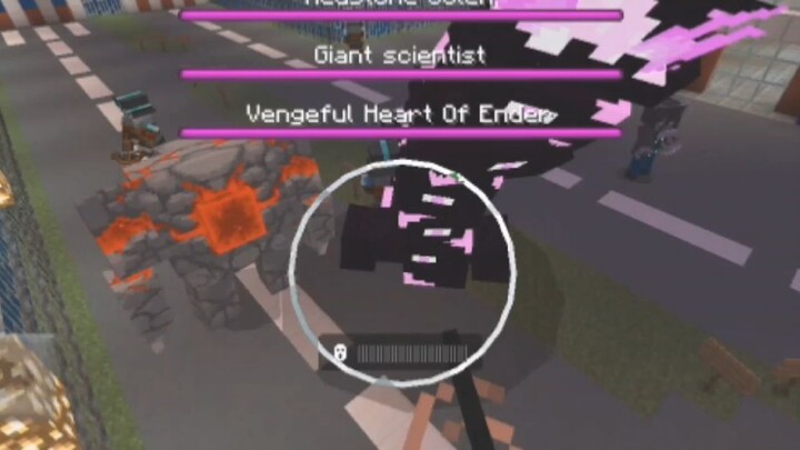 Skibidi toilet Danger 60