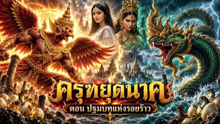 ศึกครุฑนาคปฐมบทแห่งรอยร้าว