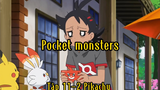 Pocket monsters_Tập 11-2 Pikachu