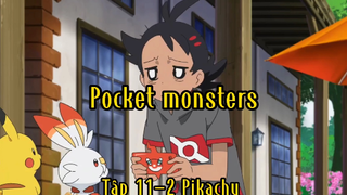 Pocket monsters_Tập 11-2 Pikachu