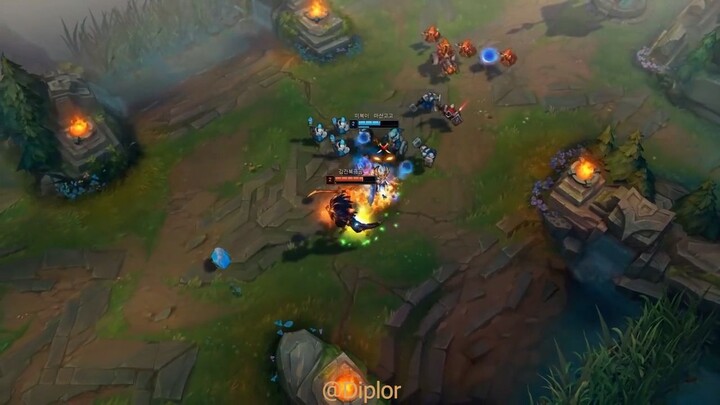 Những pha xử lý chuẩn sách giáo khoa phần 4 #game